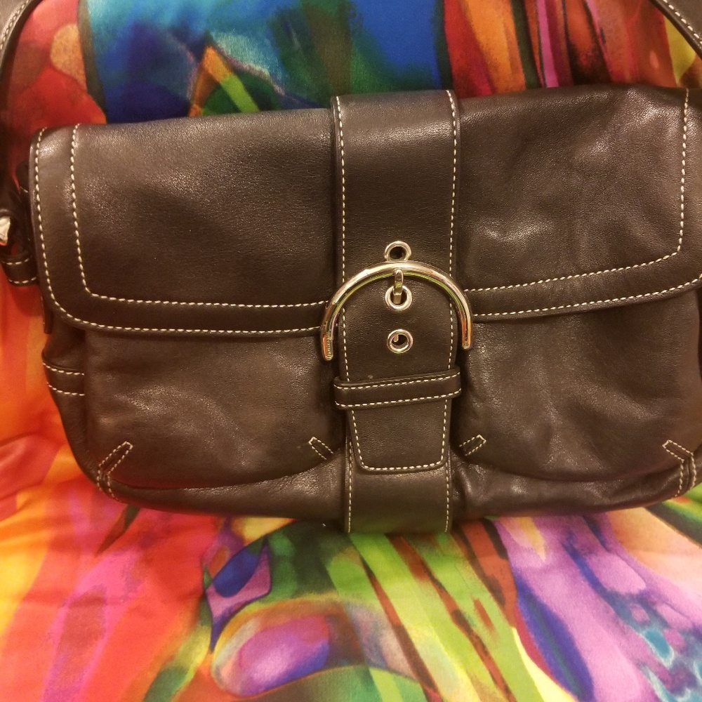 Coach Handbag - Picture 2 of 5